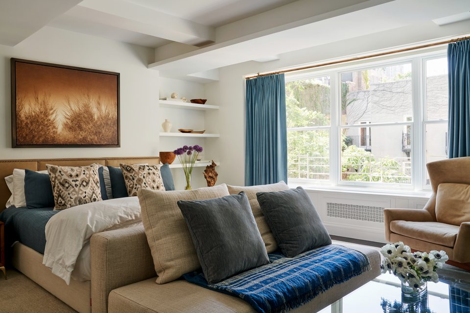 Urban bedroom suite